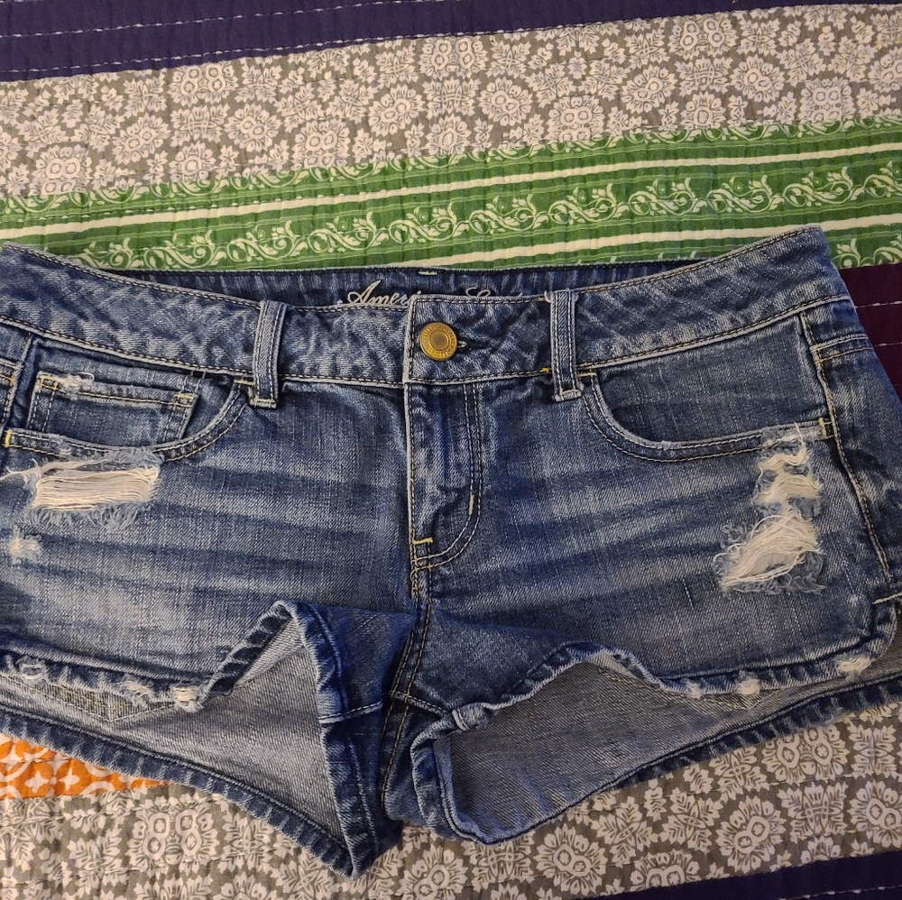 American eagle shorts